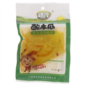 靖茂酸木瓜