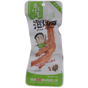 客香传奇鲜香味泡鸡爪