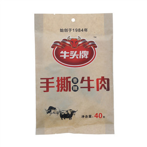 牛头牌香辣手撕牛肉