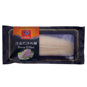 华鑫鸿运越南冷冻巴沙鱼柳