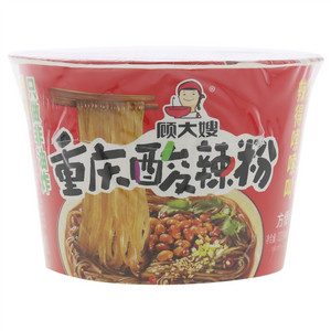 顾大嫂重庆酸辣粉