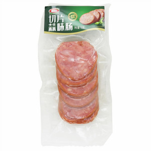 喜旺切片蒜味肠