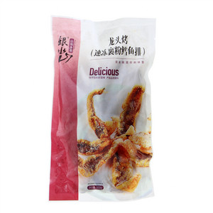 银水山龙头烤（速冻裹粉鳕鱼排）