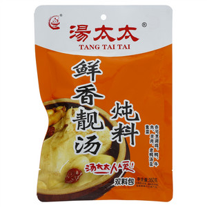 汤太太鲜香靓汤底料