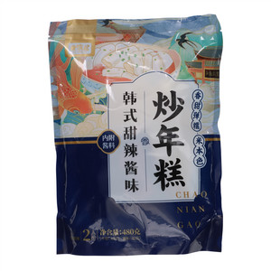 米飨居韩式甜辣酱味炒年糕