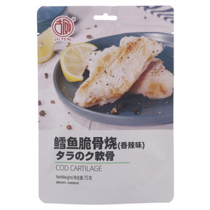 古凤香辣味鳕鱼脆骨烧