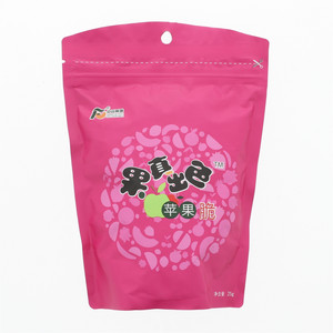 中合果蔬果真出色苹果脆25g