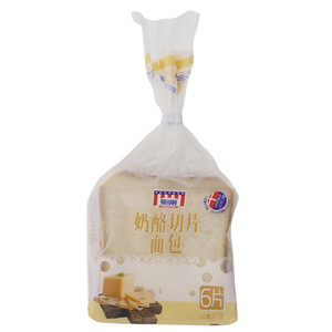 曼可顿奶酪切片面包