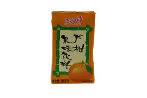 惠尔康芦柑果味饮料（单包）