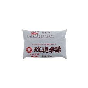 金钟225ml玫瑰米醋
