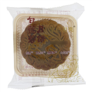 梁記玥亮桂酷/居香月/螺飘飘/大月王白莲蓉月饼