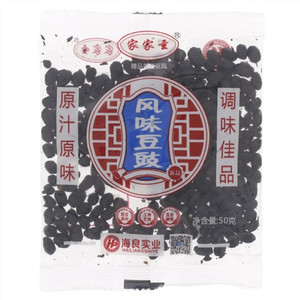 家家圣风味豆豉