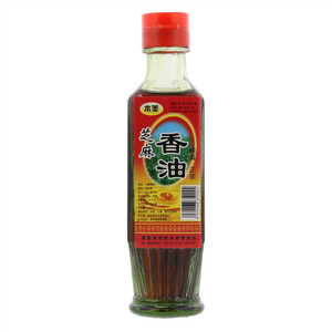 本美芝麻香油