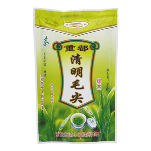 重都清明毛尖（绿茶）