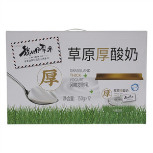 伊牧欣我从伊犁来草原厚酸奶
