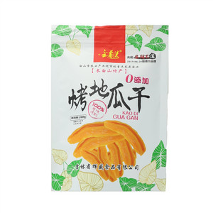金薯湾烤地瓜干