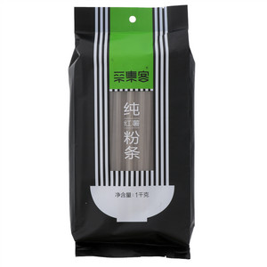 采集客纯红薯粉条