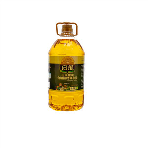 启航山茶橄榄食用植物调和油