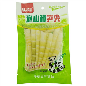 味必居泡山椒笋尖