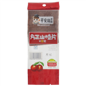 平安山方正山楂片