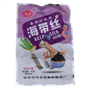 鲁润海带丝