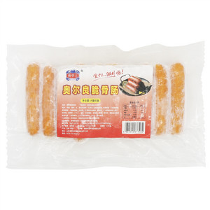 食中王奥尔良脆骨肠