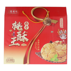 陈铭记乐平桃酥王