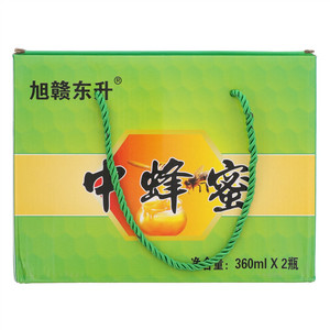旭赣东升中蜂蜜