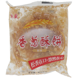 纯盛香葱酥饼