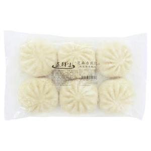 蒸鲜生芝麻香煎包