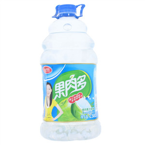 2.58L椰肉果汁饮料