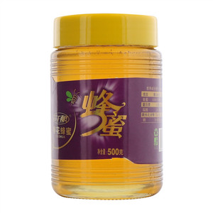花千酿枣花蜂蜜