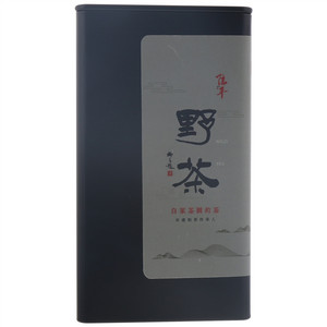 陆平野茶