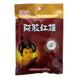 浒泊阿胶红糖