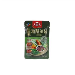 大喜大韩式糖醋辣酱