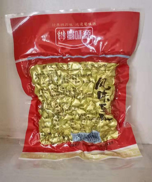 蜀味源风味豆豉