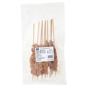 众品麻辣鸡胗串
