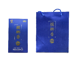 中茶牌槟榔香8005六堡茶