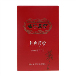 名仁堂怀山药粉(赤小豆薏苡仁型)