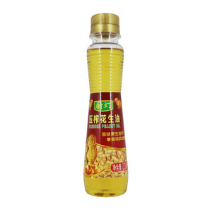 厨灯压榨花生油