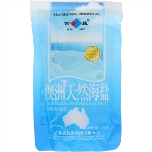 吉盐澳洲天然海盐