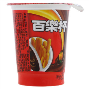 百乐杯可可酱+饼干条