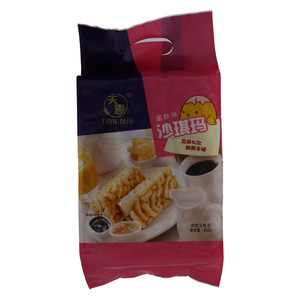 沙琪玛(蛋酥味)