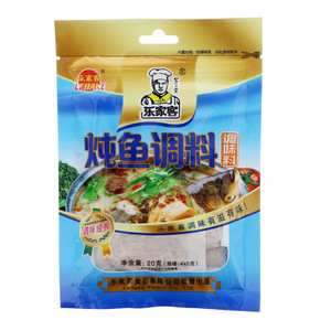 乐家客炖鱼调料