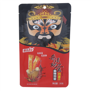 蛋品1号奇谋妙蛋麻辣味鸡蛋干
