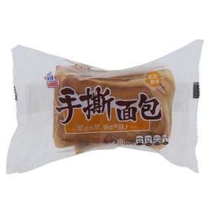 宾堡手撕面包