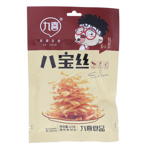 九喜八宝丝(调味面制品）