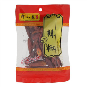 释小龙辣椒