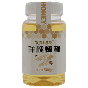 西北情槐洋槐蜂蜜
