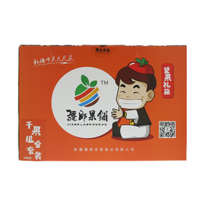干果组合套装（六袋装）